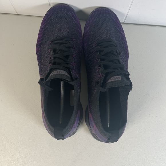 Nike vapormax flyknit 2 Night Purple 942842-013. Mens Size 15 - Picture 5 of 12